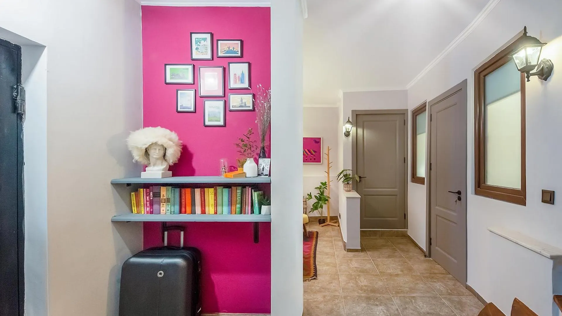 Hb Apartments Hill House Tbilisi Gruzja