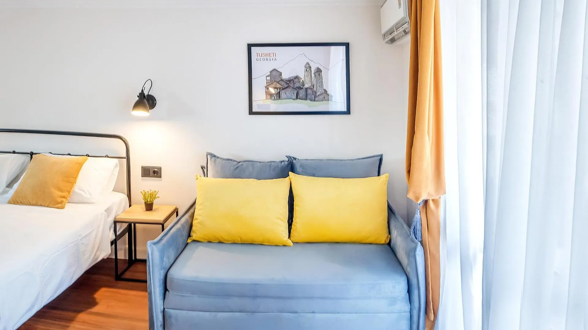 Hb Apartments Hill House Tbilisi Zajazd