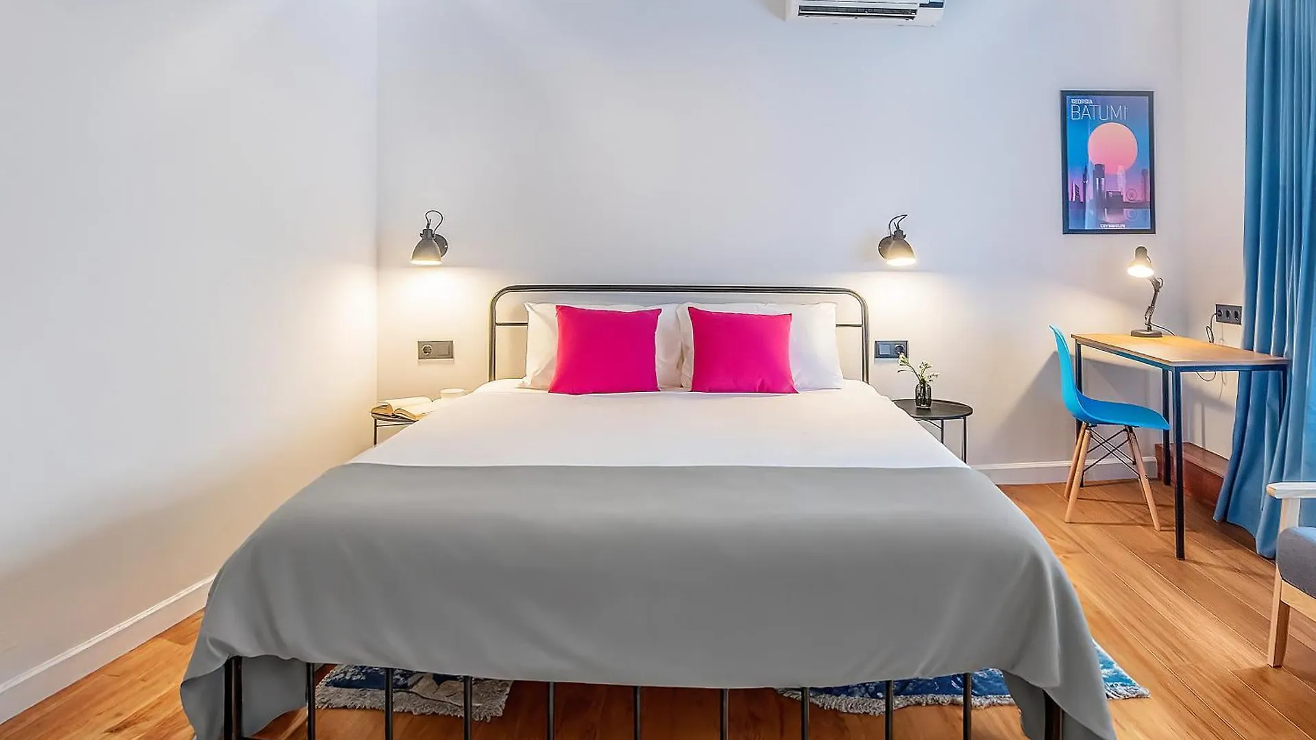 Zajazd Hb Apartments Hill House Tbilisi