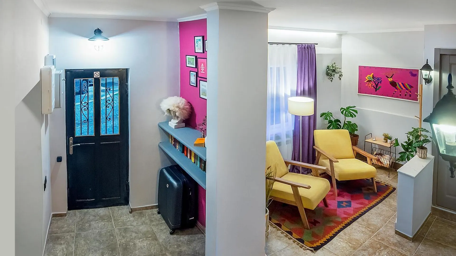 Zajazd Hb Apartments Hill House Tbilisi