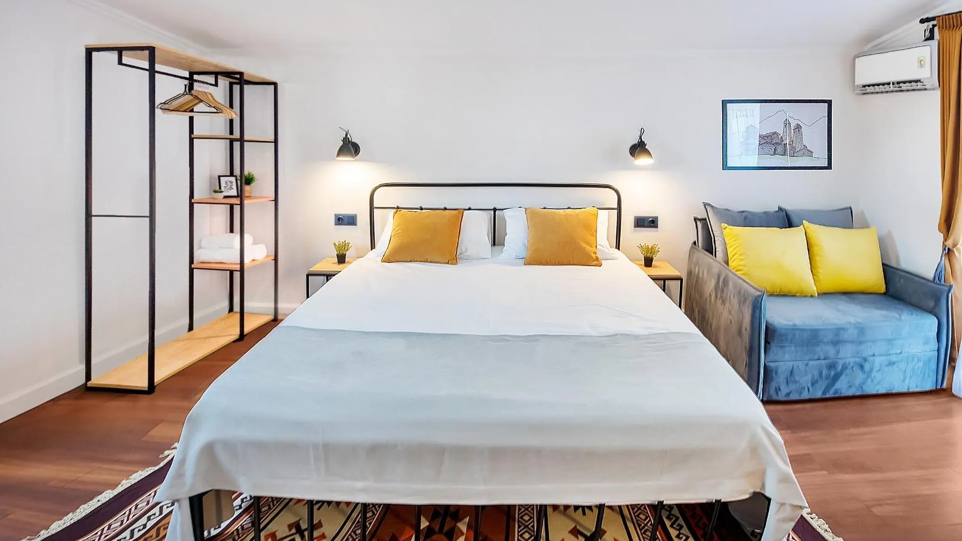 Zajazd Hb Apartments Hill House Tbilisi