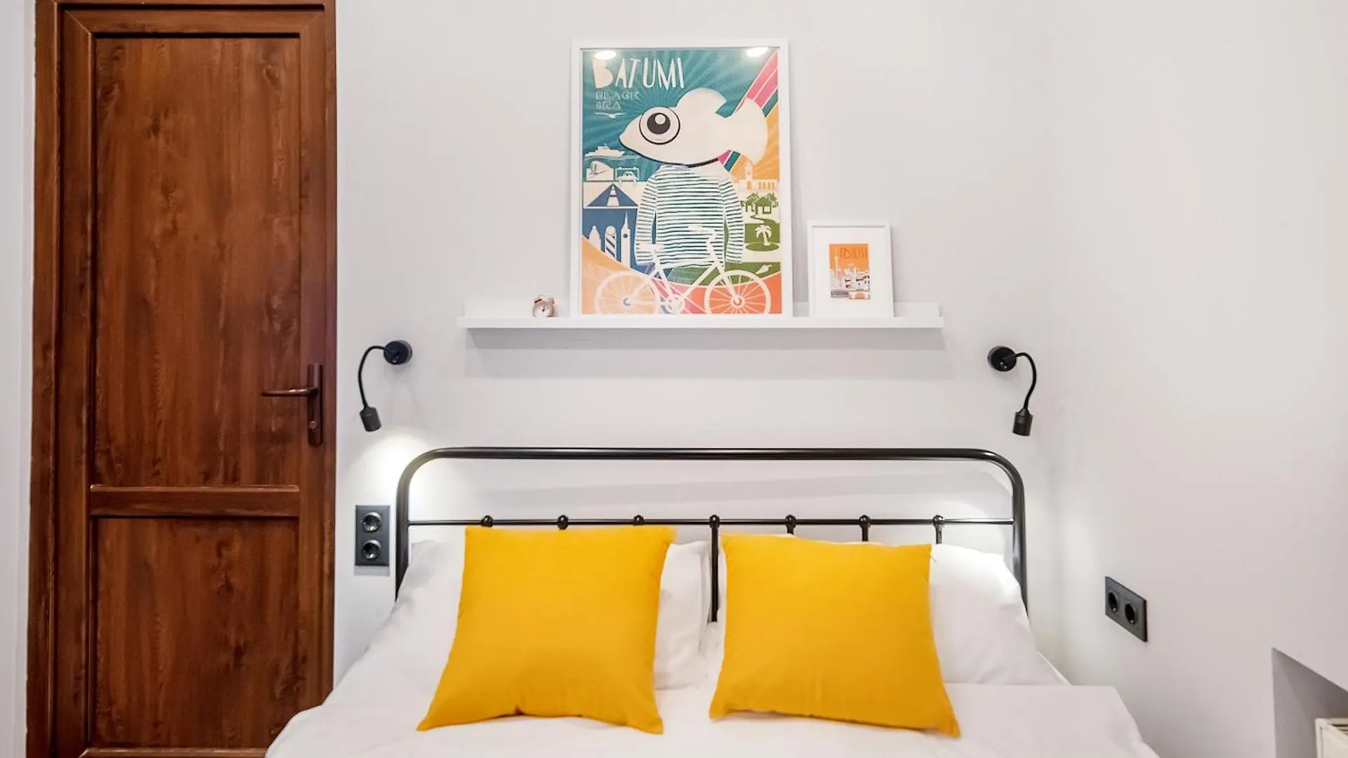 Hb Apartments Hill House Tbilisi
