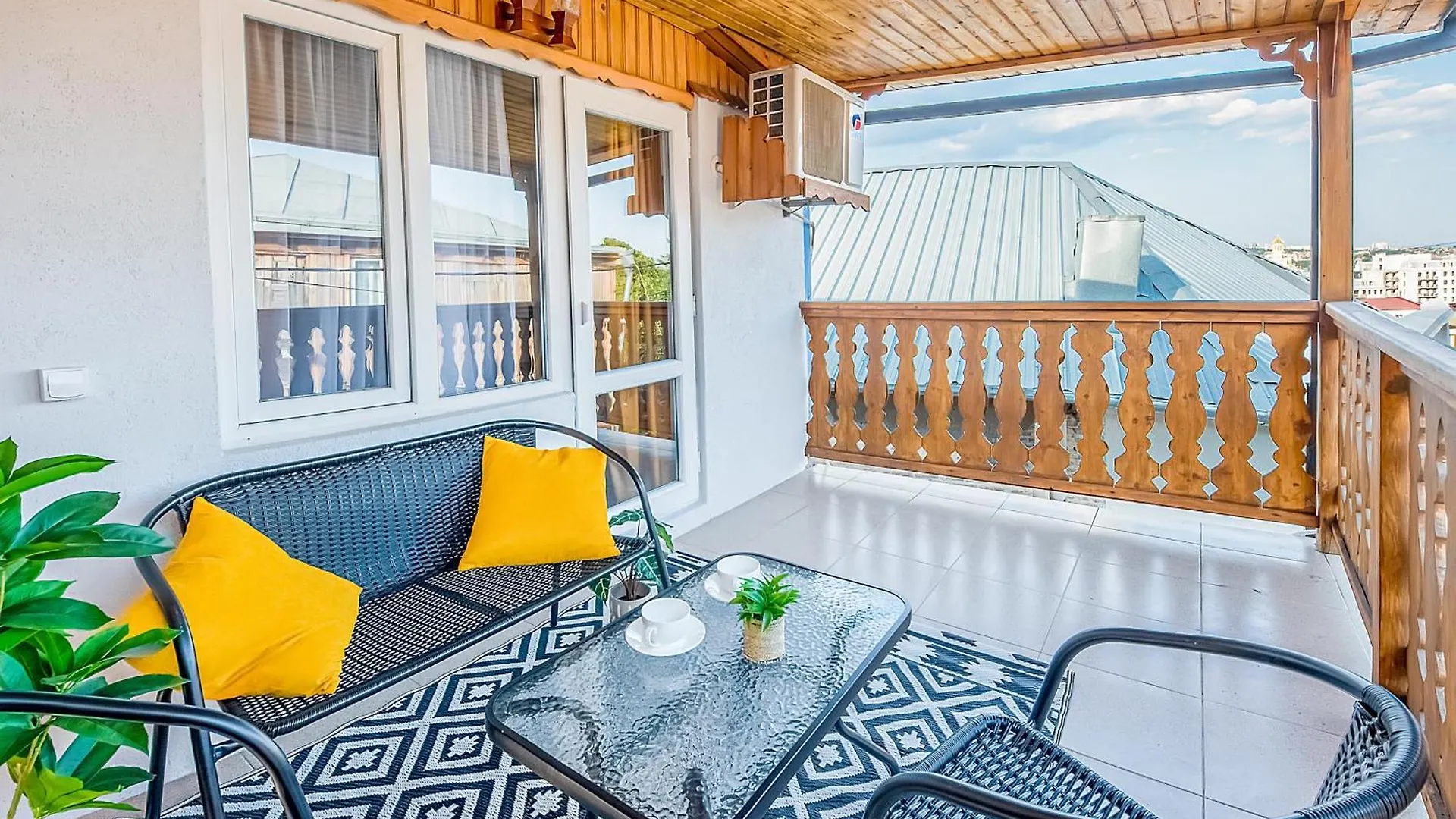 Hb Apartments Hill House Tbilisi 0*,
