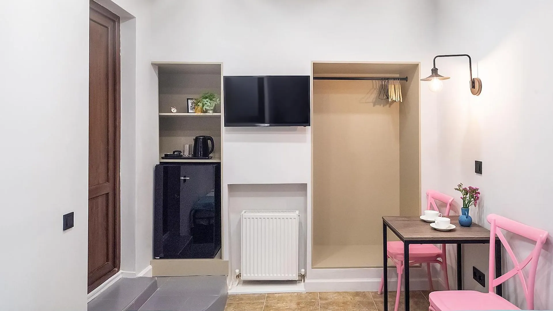 Hb Apartments Hill House Tbilisi 0*,