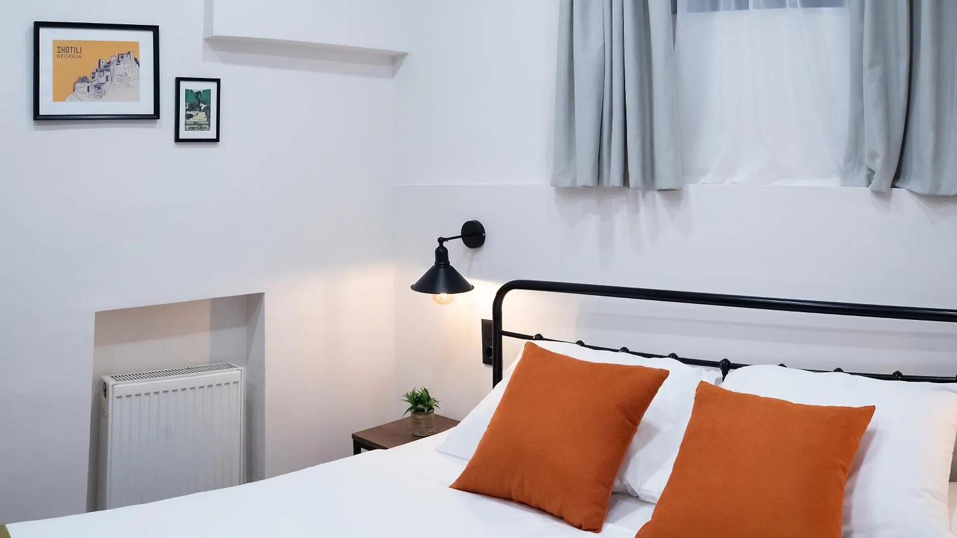 Hb Apartments Hill House Tbilisi Gruzja